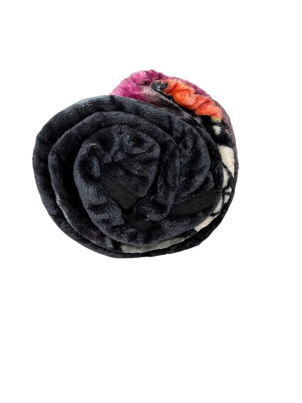 Buc-ee's Cant Talk Right Now I'm Doing Spooky Stuff Plush Throw Blanket Hallowee